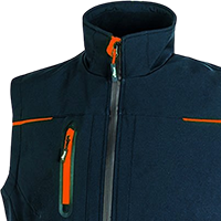 GILET SOFTSHELL UNIVERSE UPOWER